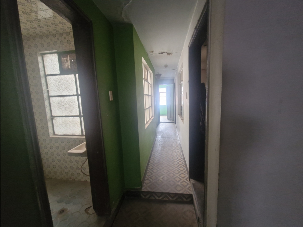 Casa para remodelar en 12 de octubre — foto 6