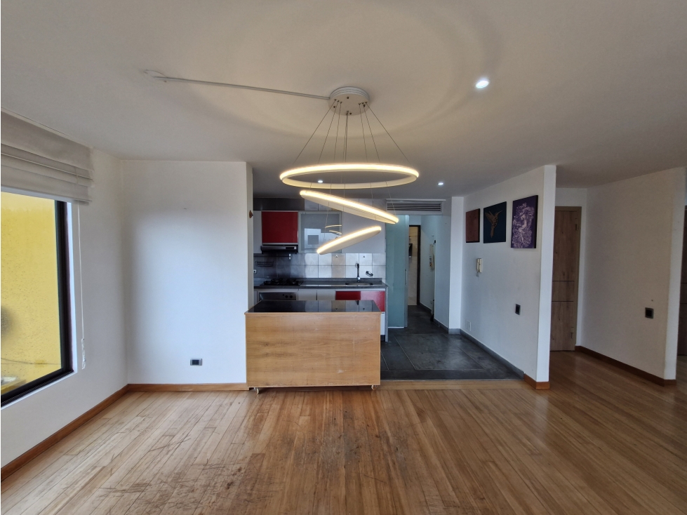 Amplio y lindo apartamento en el Castillo, Chapinero — foto 4