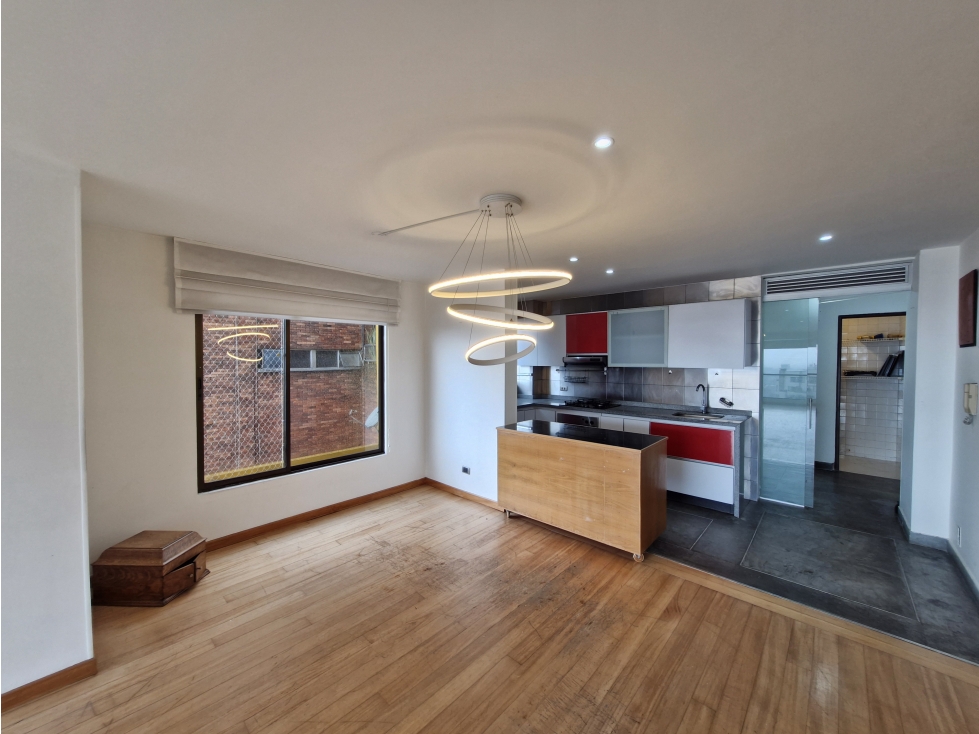 Amplio y lindo apartamento en el Castillo, Chapinero — foto 5