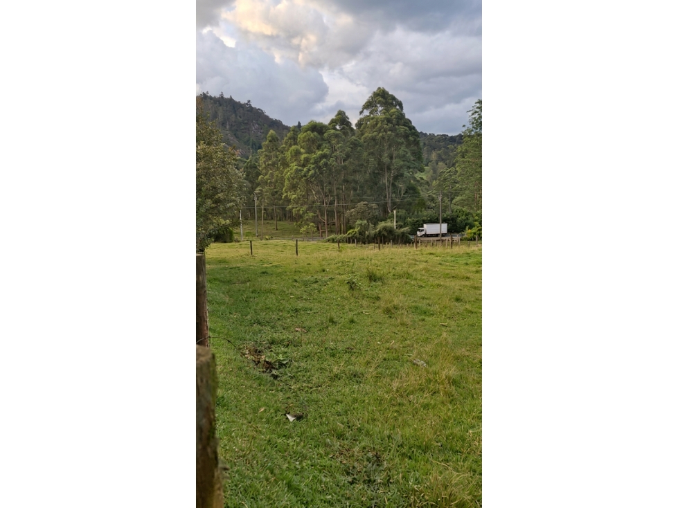 Venta lote en via Don diego cerca al mall Llanogrande — foto 3