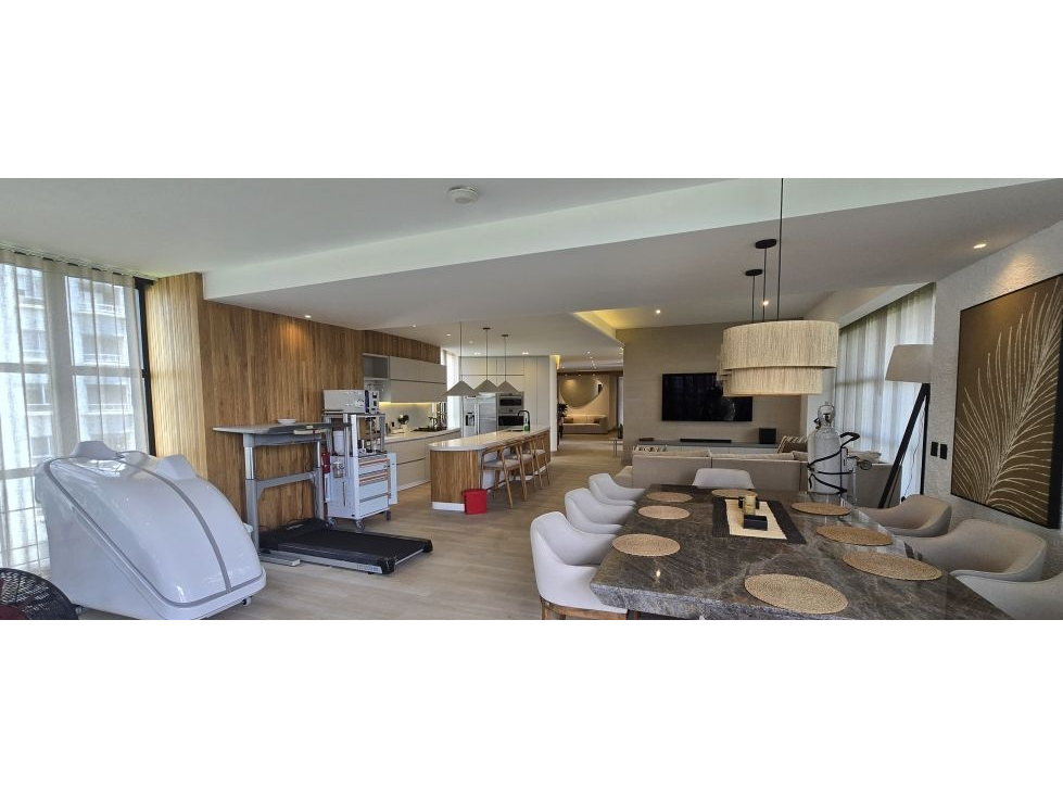 Venta apartamento Moderno Poblado Provenza — foto 3