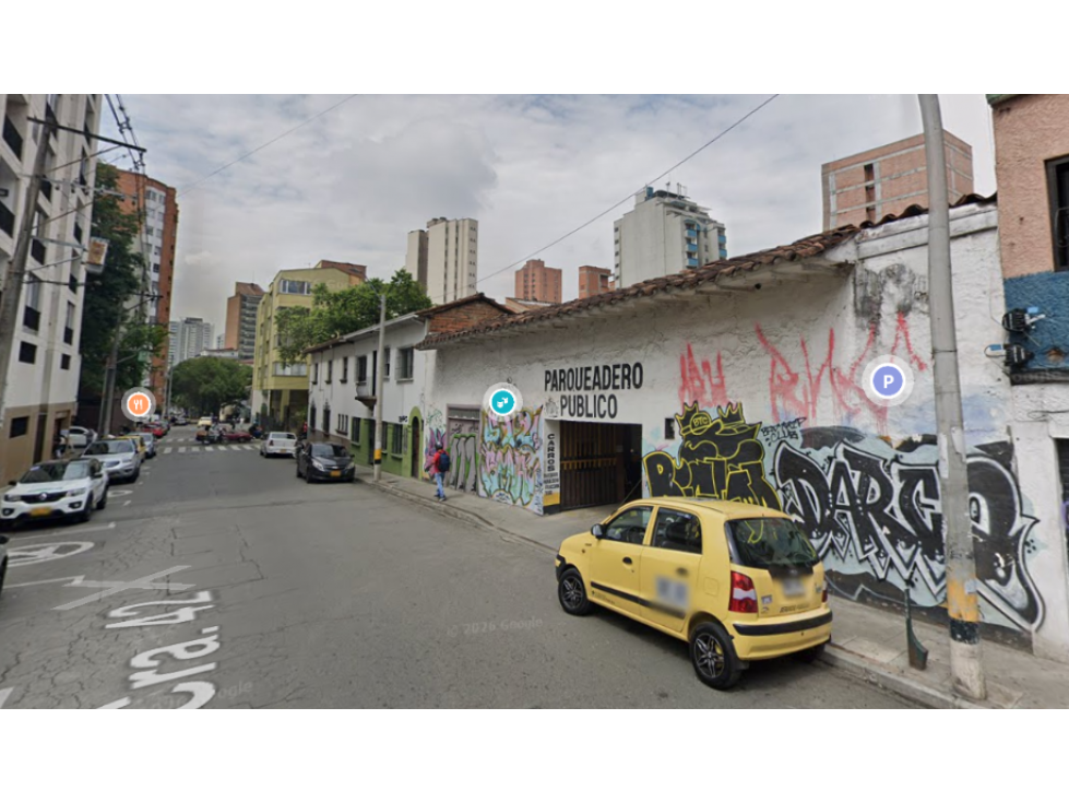 Venta casa lotes en el Centro de Medellín Sector La Playa ALTA MIXTURA — foto 5