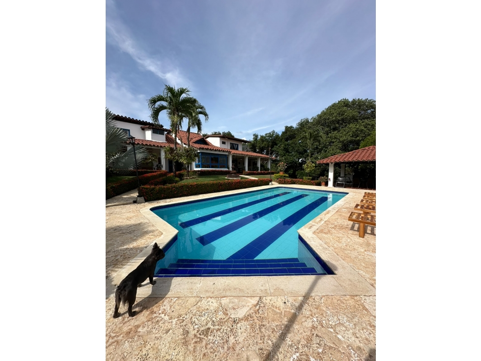 Finca Colonial en venta San Jerónimo Antioquia gran Parcelación