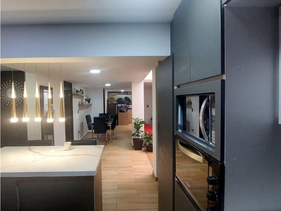 Venta gran apartamento sector San Joaquin — foto 2