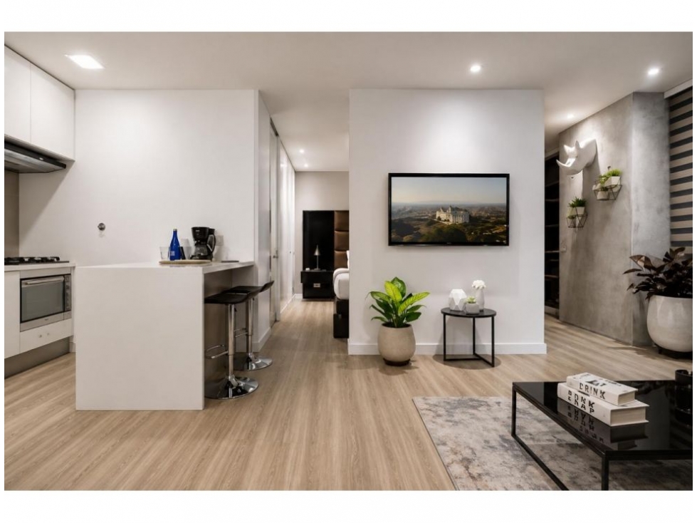 Venta Apartamento AMOBLADO El Poblado Rentas Cortas líder en AIRBNB — foto 4