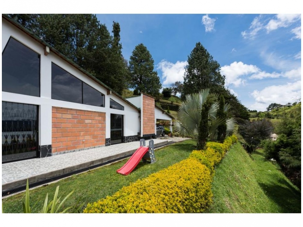 Venta casa amoblada Rionegro - Guarne cerca al aeropuerto — foto 2