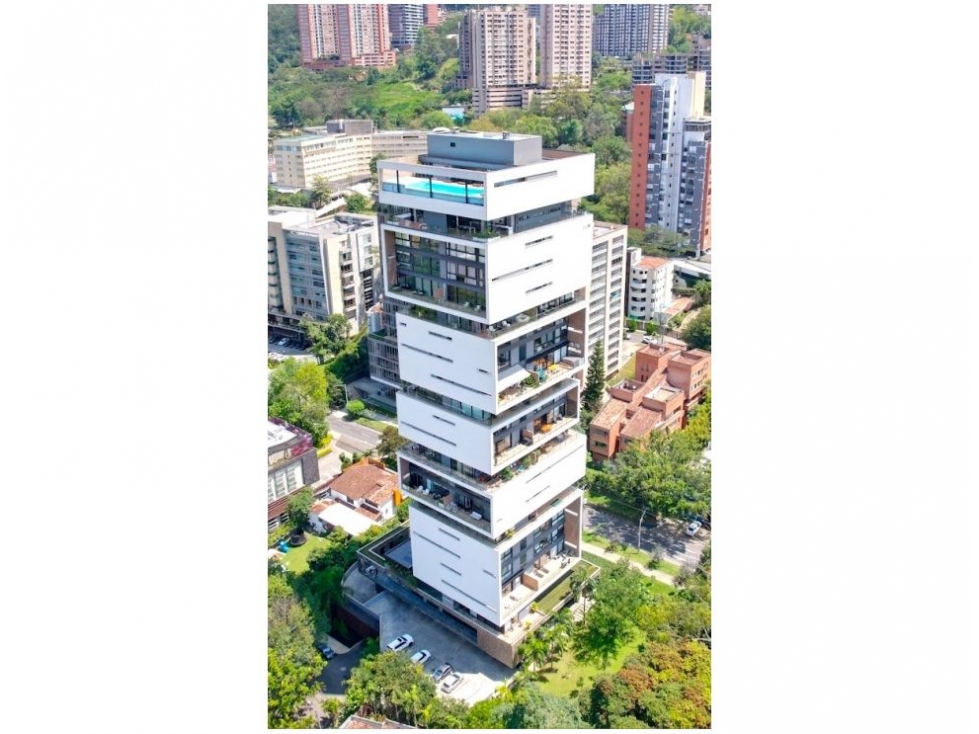 Venta Apartamento SUITE El Poblado ENERGY LIVING AIRBNB — foto 2