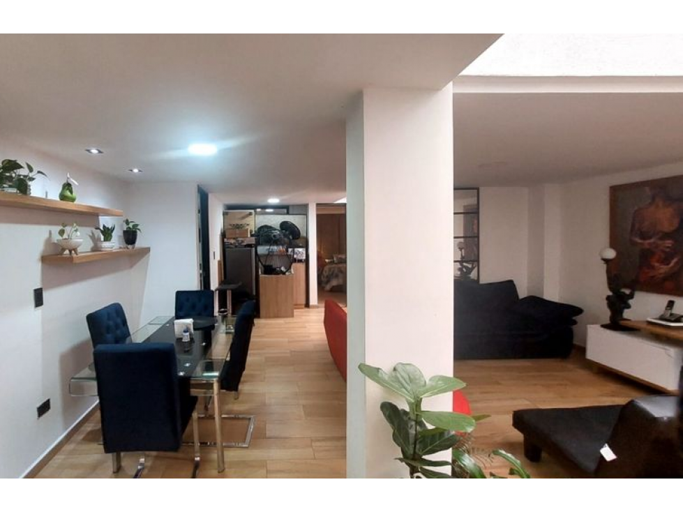 Venta gran apartamento sector San Joaquin — foto 3