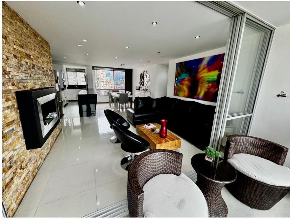 Venta de apartamento cerca a Cumbres - Loma del chocho