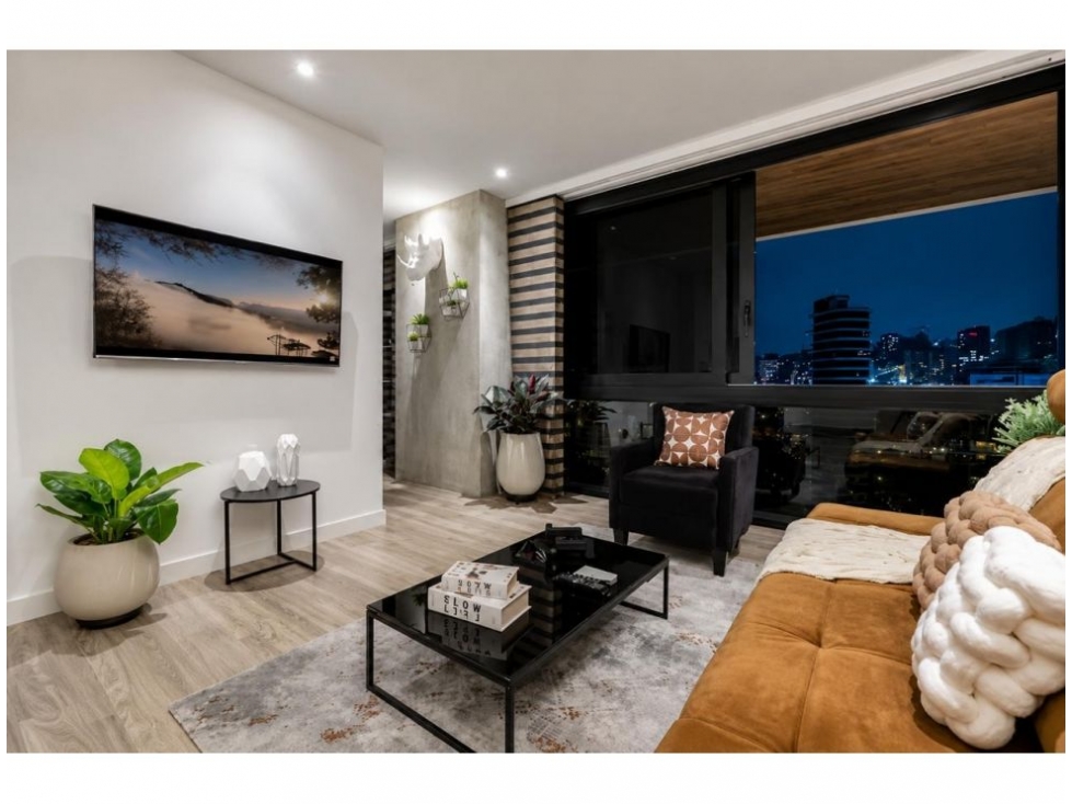 Venta Apartamento AMOBLADO El Poblado Rentas Cortas líder en AIRBNB