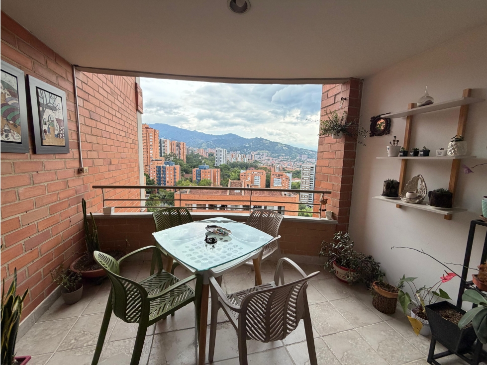 Venta apartamento Poblado entre el Campestre La Frontera Cerca al mall — foto 5