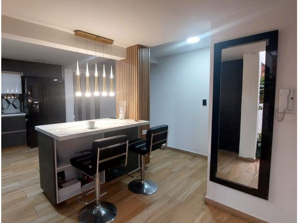Venta gran apartamento sector San Joaquin