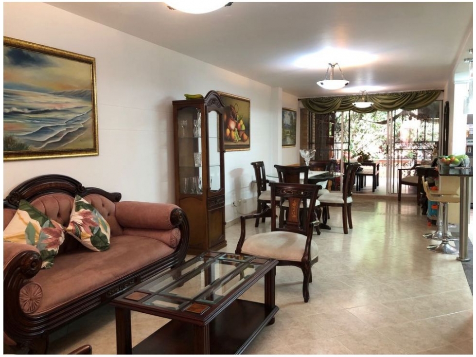 Venta de excelente casa en el sector de la Mota Belen
