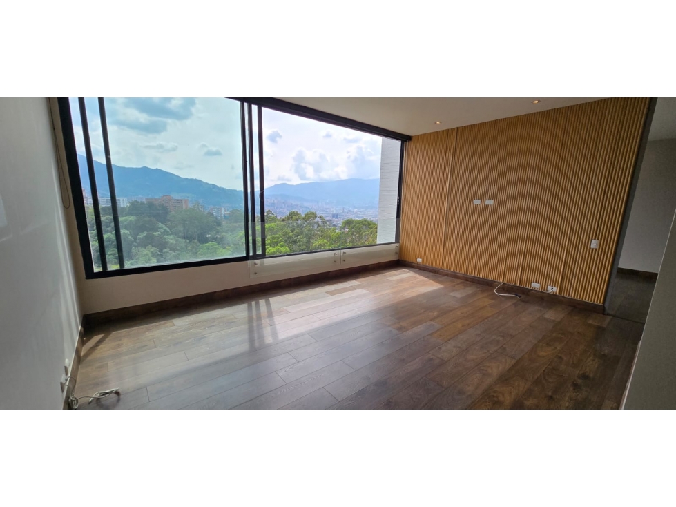 Venta apartamento excelente unidad en el poblado
