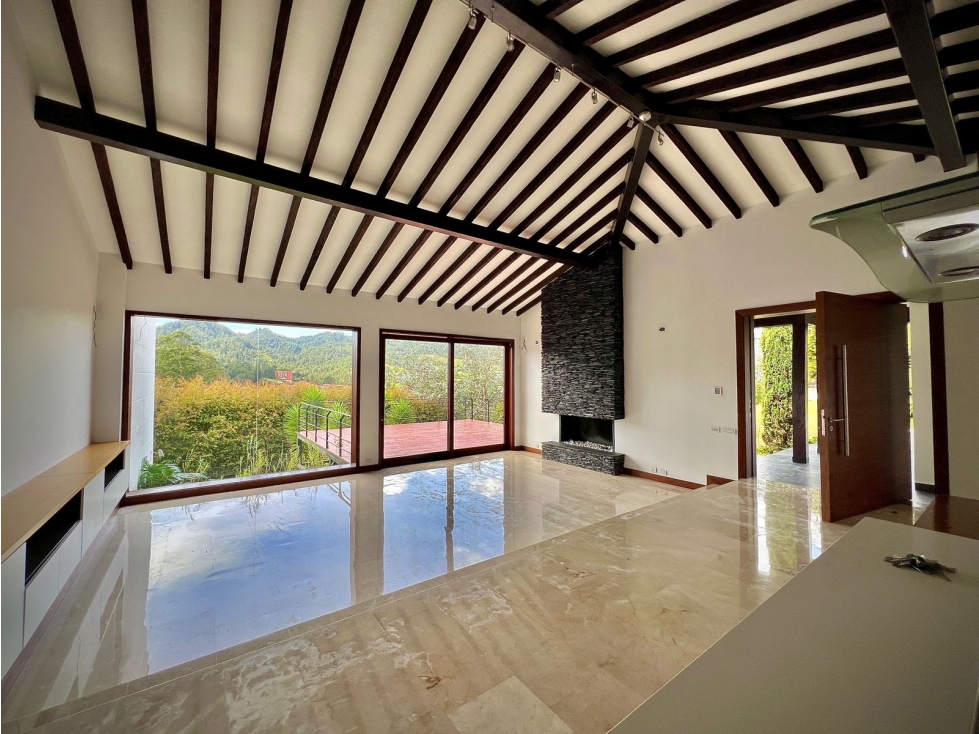 Casa Campestre excelente en el Retiro - 5