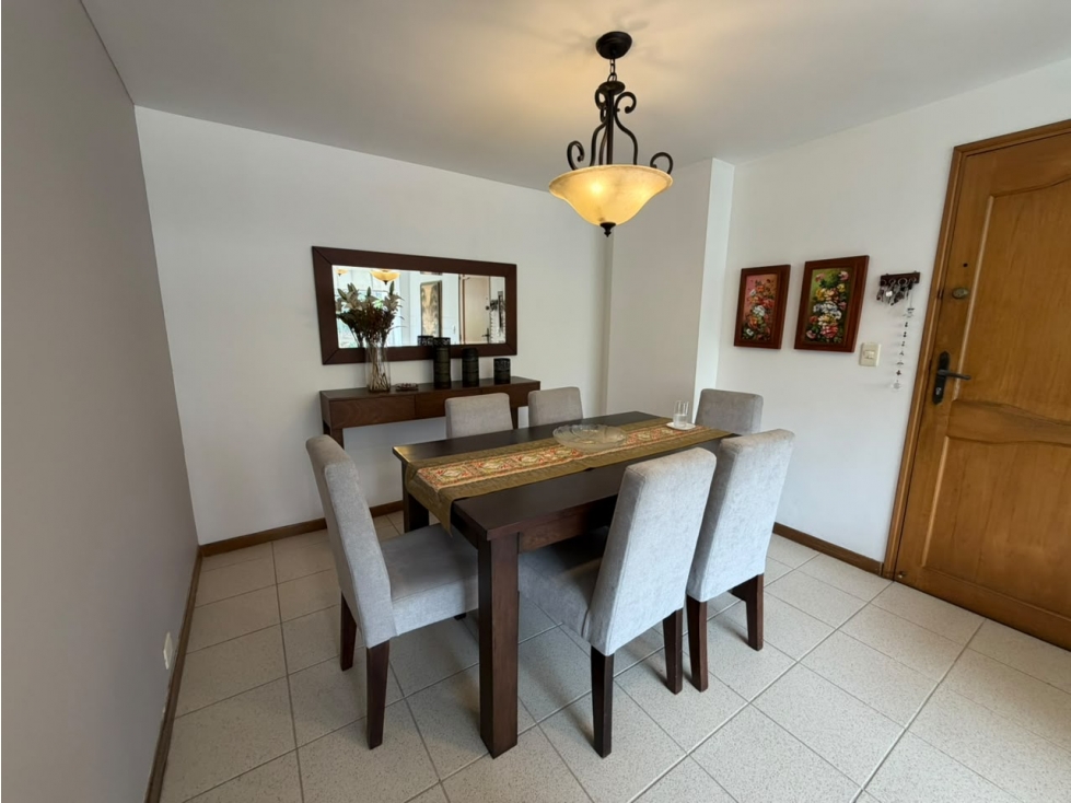 Venta apartamento en el Poblado Sector el Vergel cerca a Vizcaya — foto 5