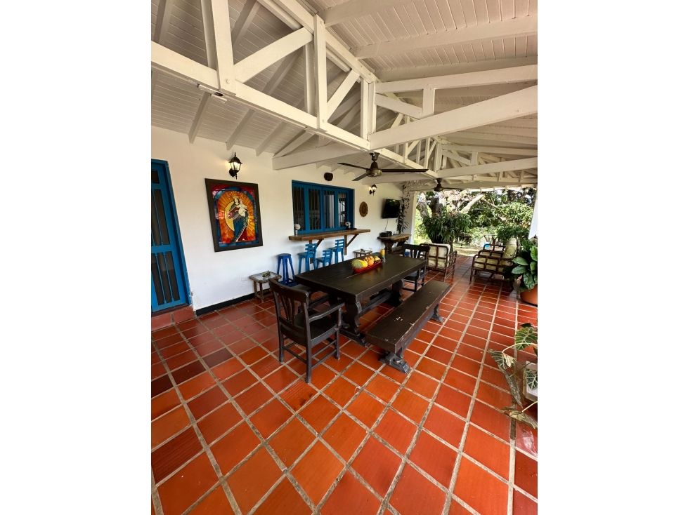 Finca Colonial en venta San Jerónimo Antioquia gran Parcelación — foto 4