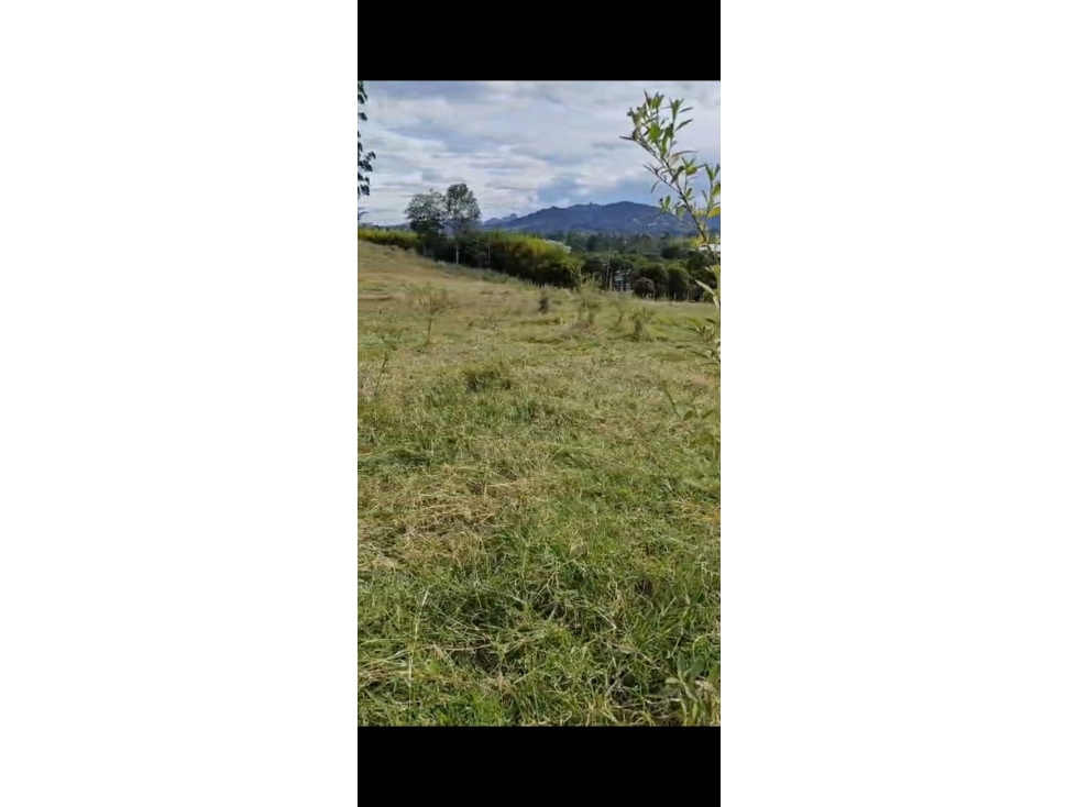 Lote en Llanogrande via el Tablazo — foto 2