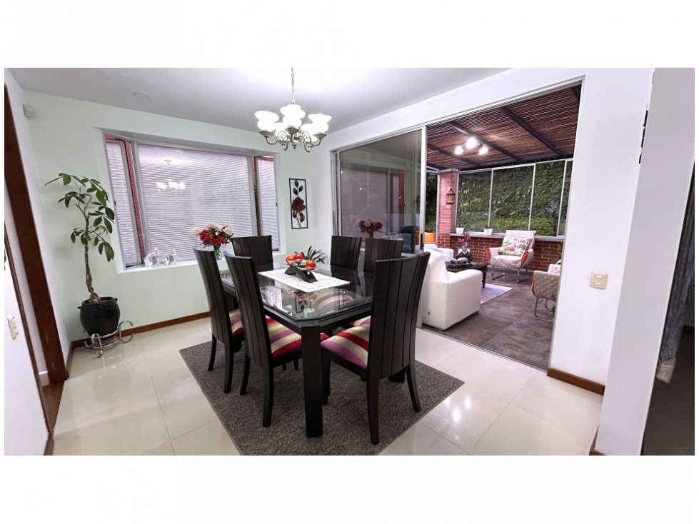Casa en venta en excelente urbanización sector benedictinos — foto 3