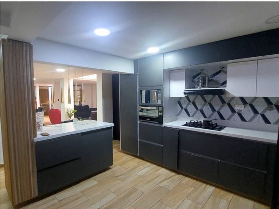 Venta gran apartamento sector San Joaquin — foto 6