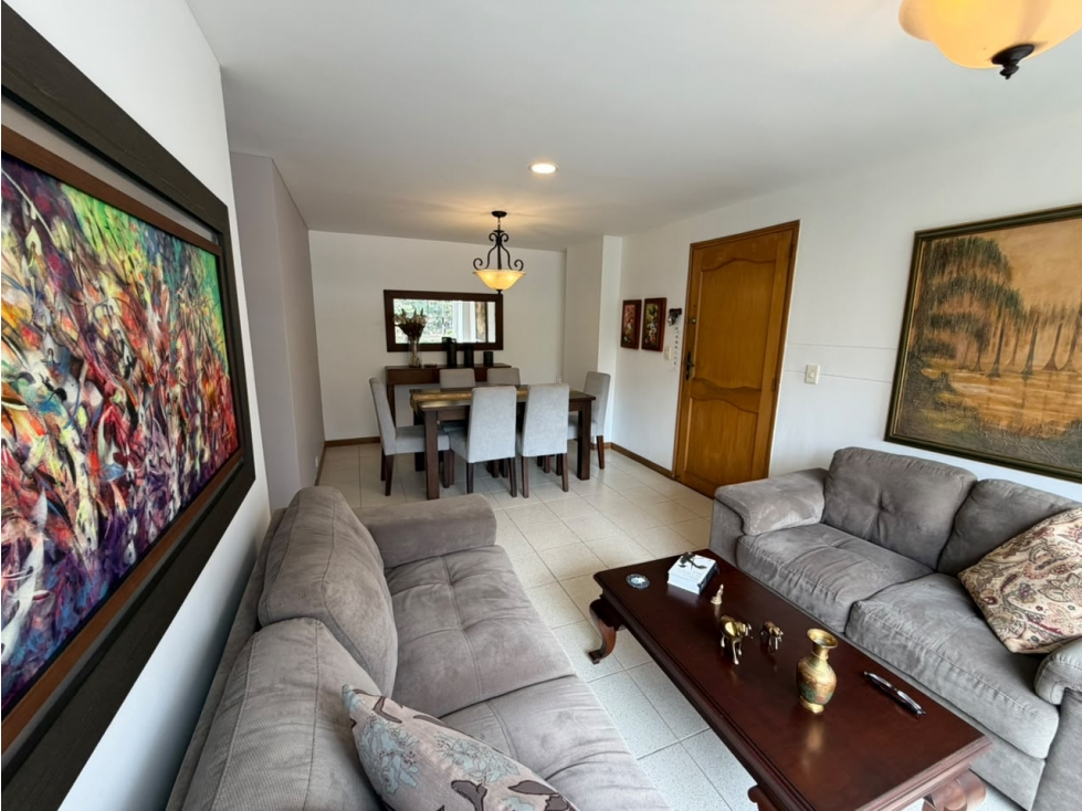 Venta apartamento en el Poblado Sector el Vergel cerca a Vizcaya — foto 6