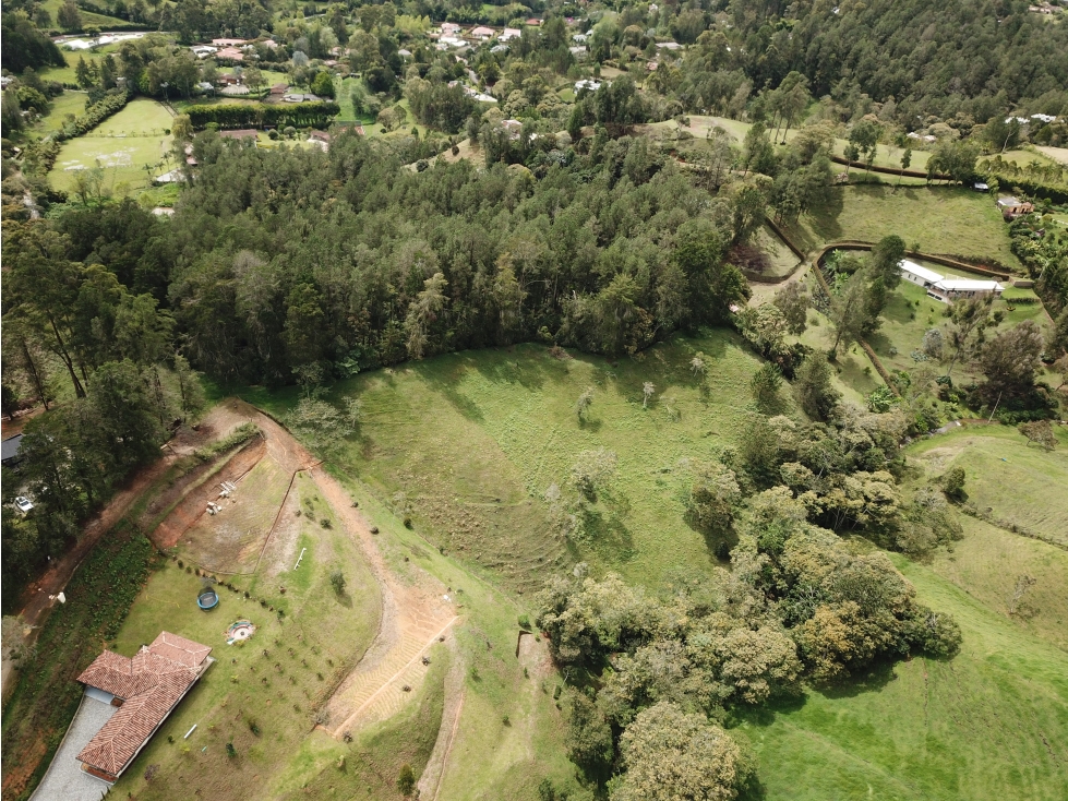 Lote en venta el RETIRO FIZEBAD en parcelación