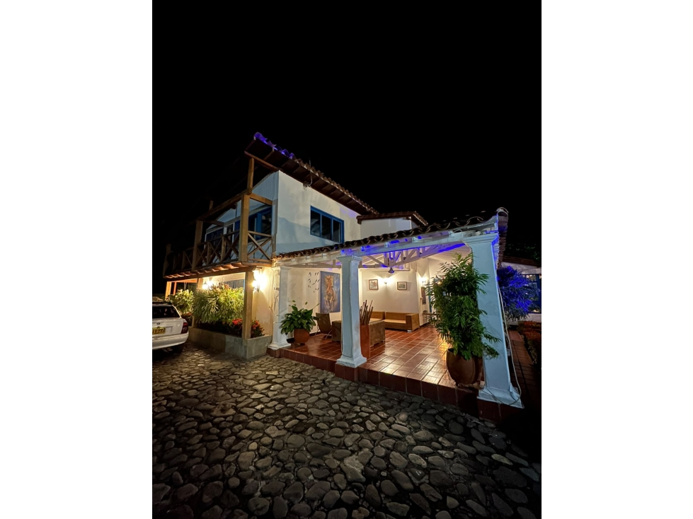 Finca Colonial en venta San Jerónimo Antioquia gran Parcelación — foto 6