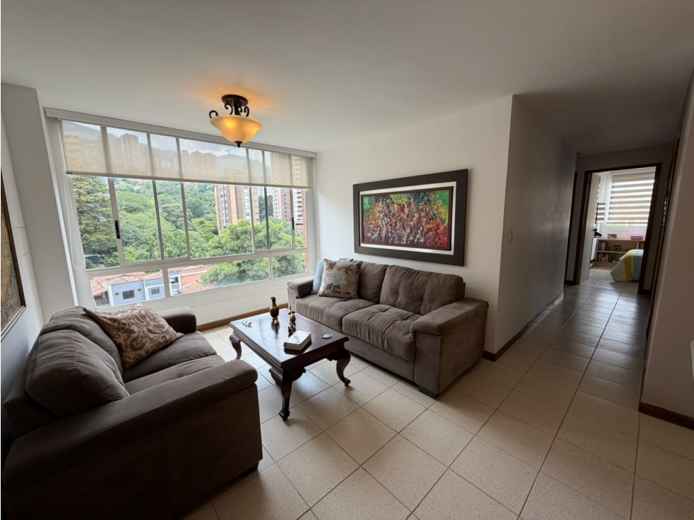 Venta apartamento en el Poblado Sector el Vergel cerca a Vizcaya — foto 2