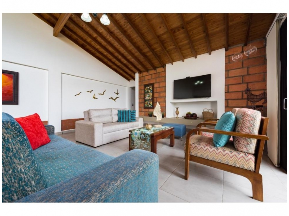 Venta casa amoblada Rionegro - Guarne cerca al aeropuerto — foto 4