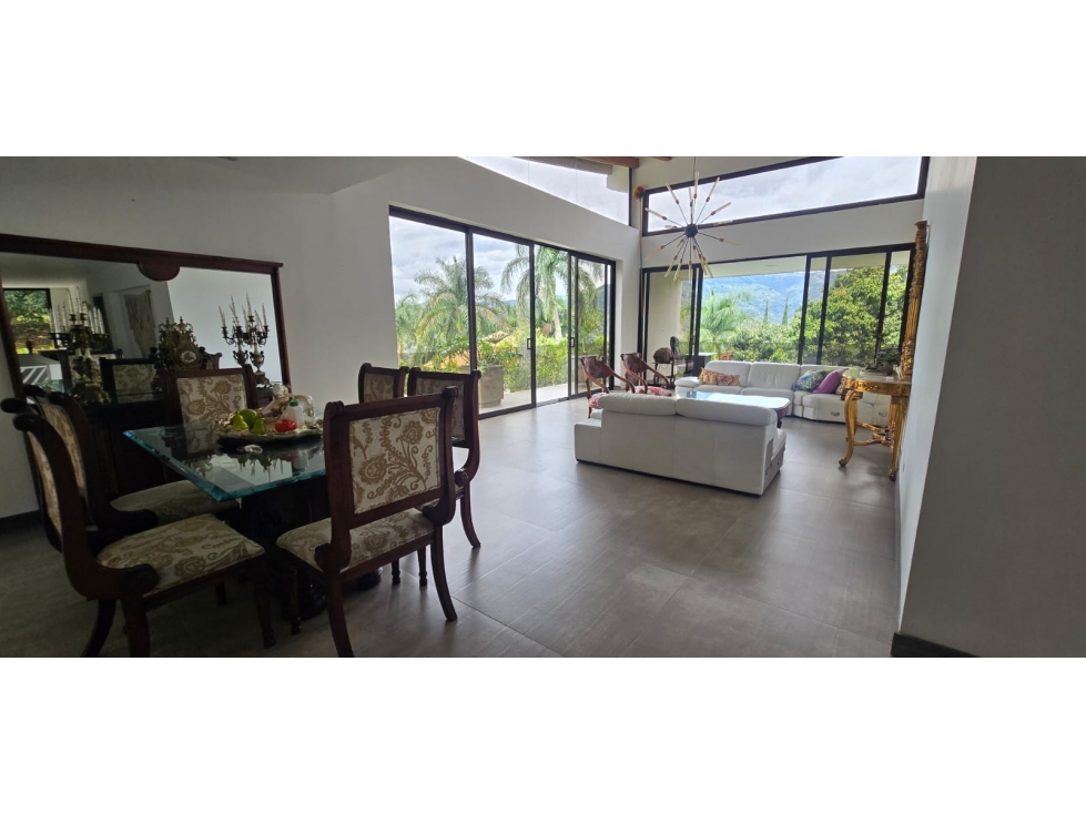 Venta moderna casa finca en Copacabana Girardota parcelación — foto 6