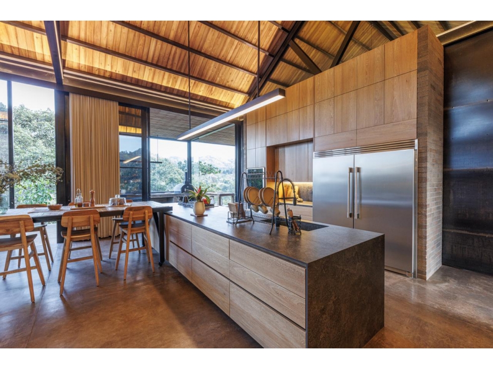 Venta casa moderna rodeada de naturaleza Fizebad el Retiro — foto 4