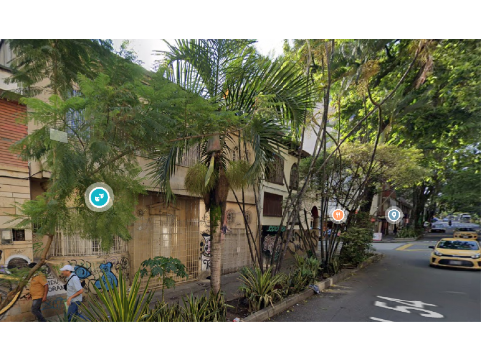 Venta casa lotes en el Centro de Medellín Sector La Playa ALTA MIXTURA — foto 4