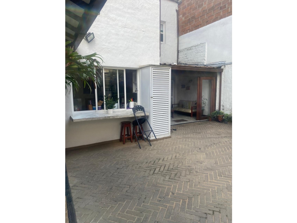 Casa lote en venta sector Laureles Zona Rosa — foto 3