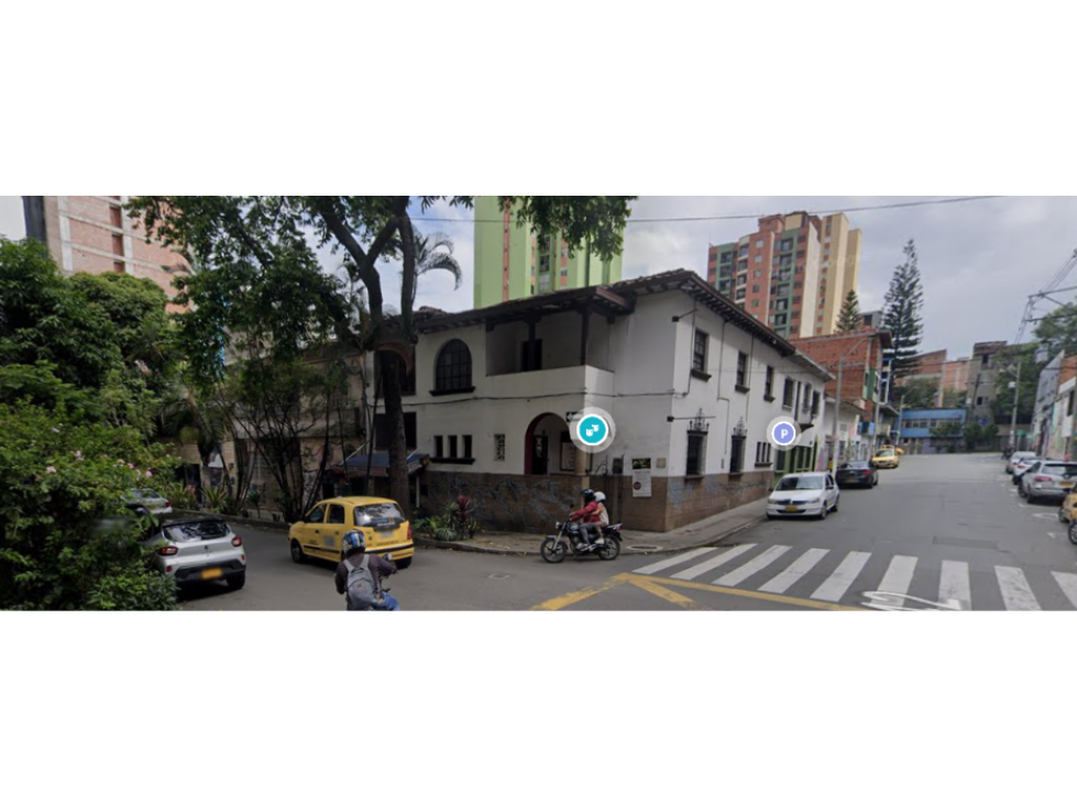 Venta casa lotes en el Centro de Medellín Sector La Playa ALTA MIXTURA — foto 2