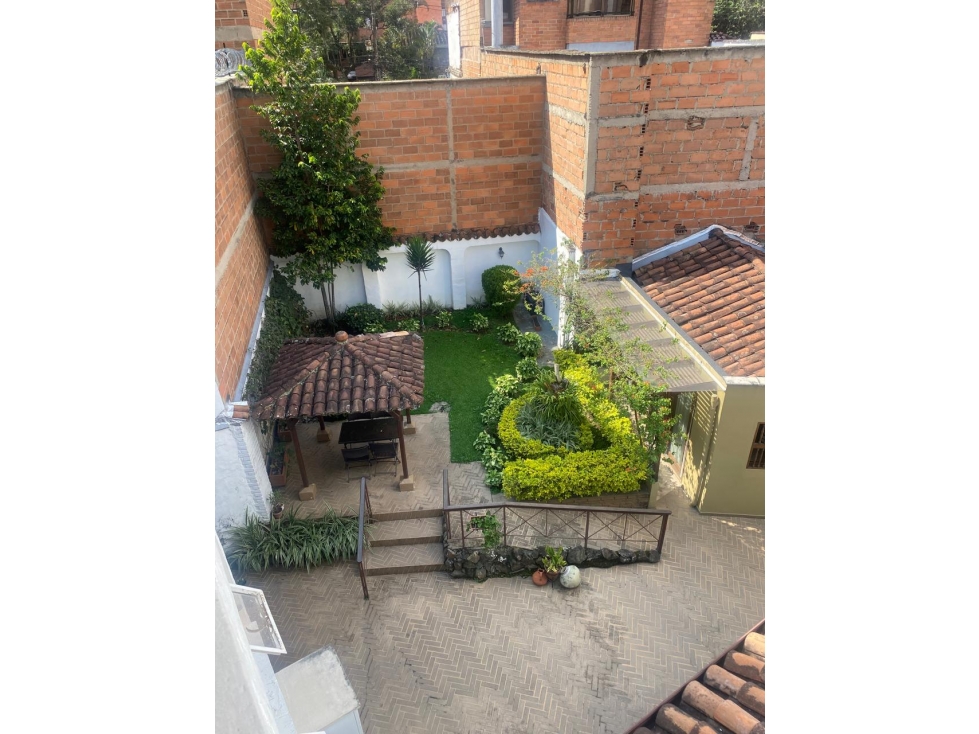 Casa lote en venta sector Laureles Zona Rosa — foto 4