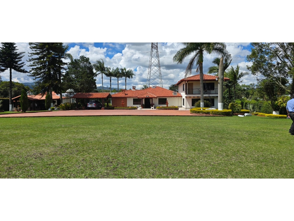 Venta casa campestre Llanogrande