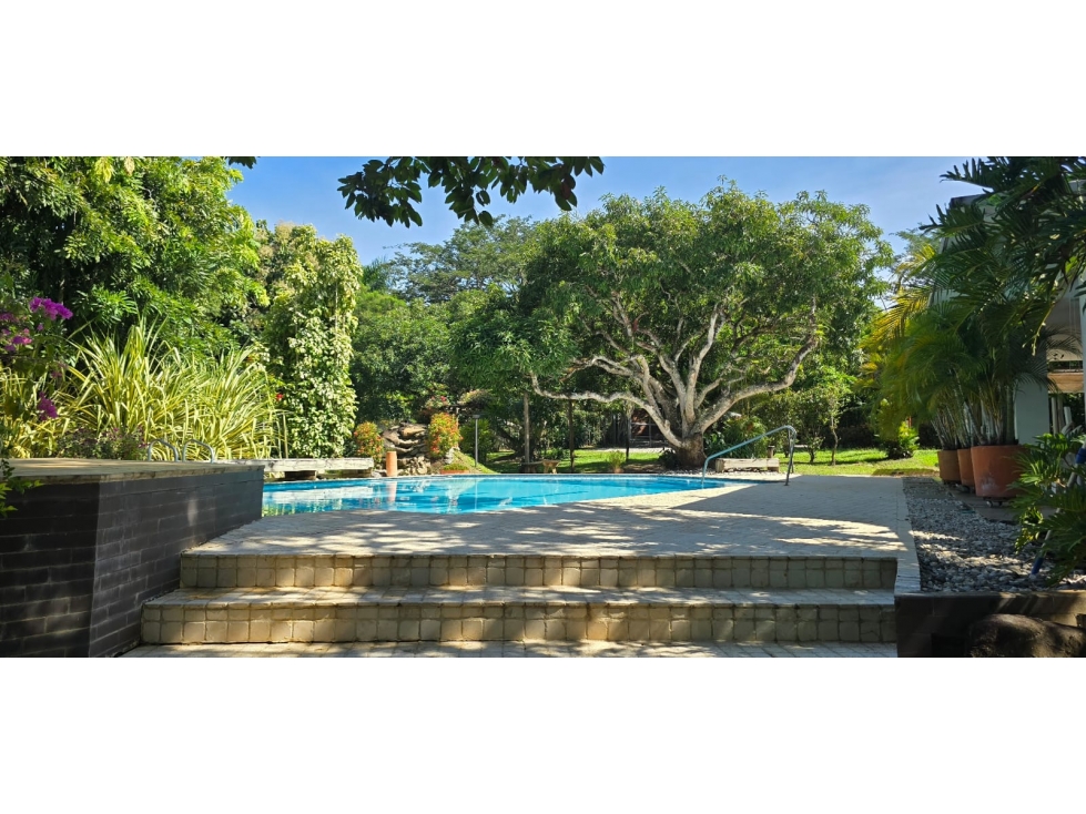 Venta Finca en San Jerónimo con ambiente natural — foto 4