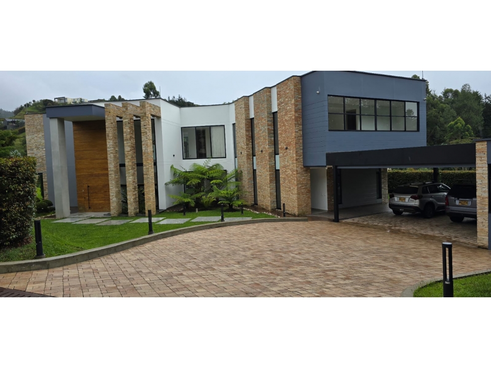 Venta hermosa casa en EL RETIRO — foto 3