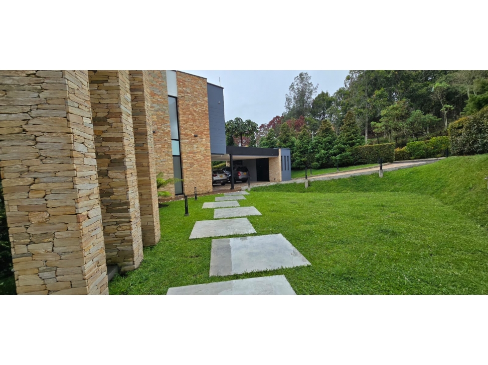 Venta hermosa casa en EL RETIRO — foto 2