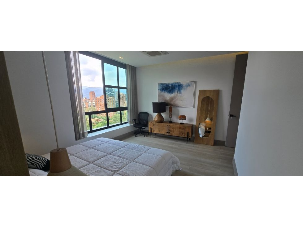 Venta apartamento Moderno Poblado Provenza — foto 5