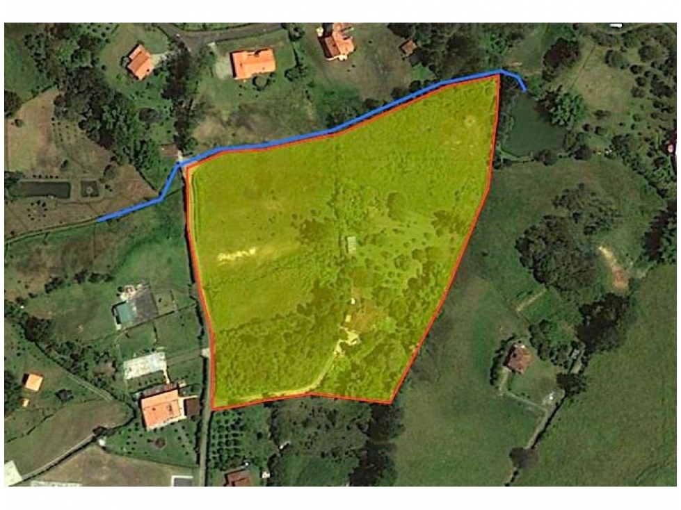 Venta lote de USO MIXTO cerca al aeropuerto Llanogrande Rionegro — foto 6