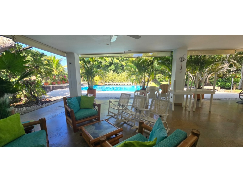 Venta Finca en San Jerónimo con ambiente natural — foto 3