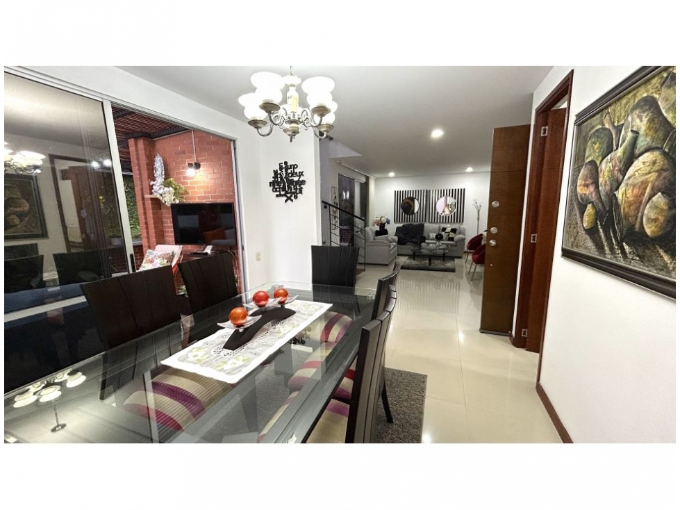 Casa en venta en excelente urbanización sector benedictinos — foto 4