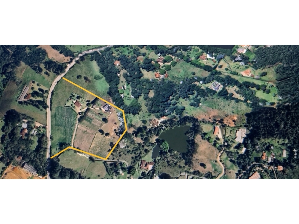 Venta lote en via Don diego cerca al mall Llanogrande
