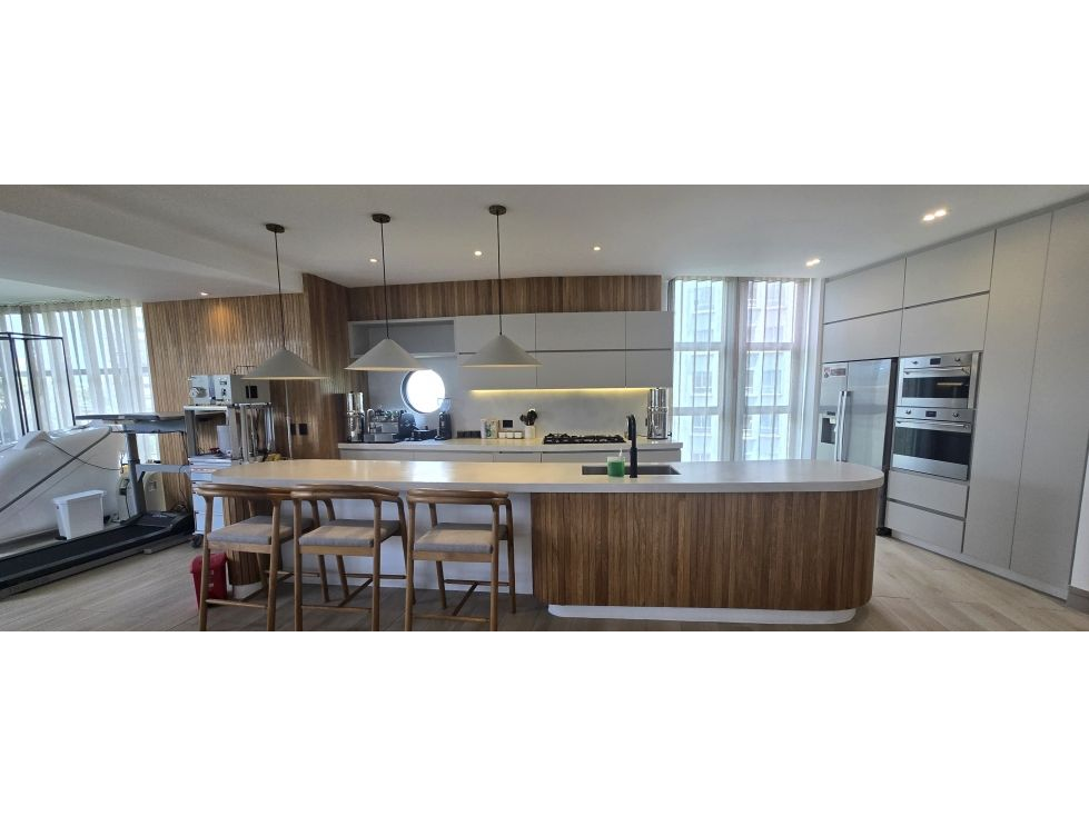 Venta apartamento Moderno Poblado Provenza — foto 2