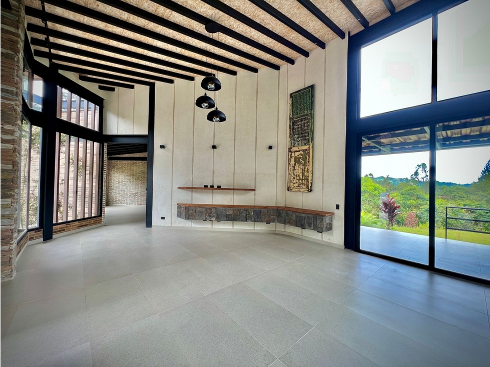 Venta hermosa casa campestre El Retiro excelente parcelacion — foto 4