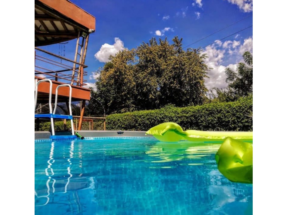 VENTA FINCA - SANTA FE DE ANTIOQUIA — foto 2