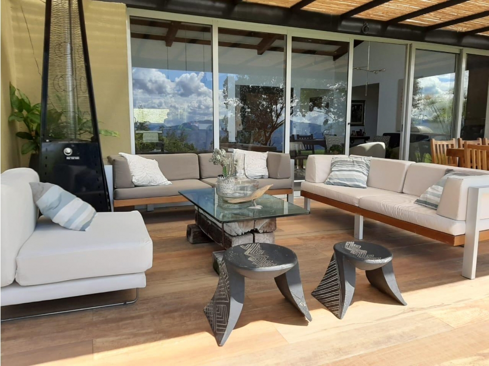 VENTA CASA CAMPESTRE - ALTO DE LAS PALMAS — foto 5