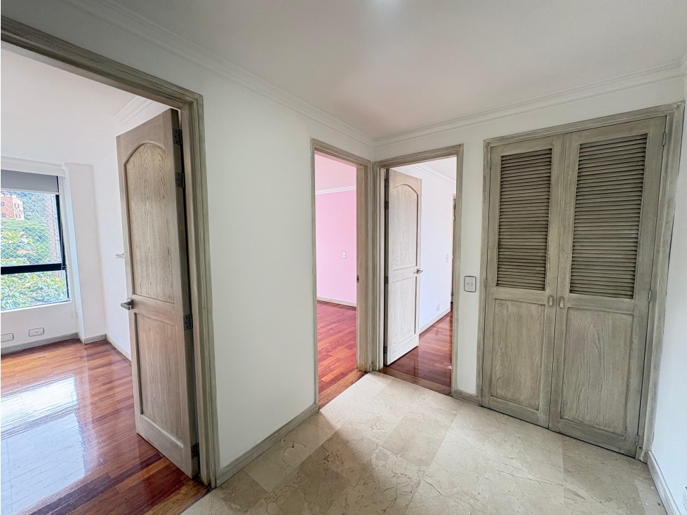 ARRIENDO APARTAMENTO, POBLADO BALSOS — foto 6