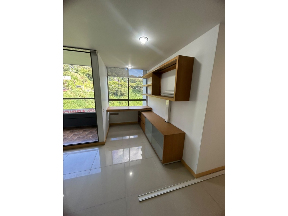 ARRIENDO APARTAMENTO - POBLADO LOMA EL ENCIERRO — foto 2